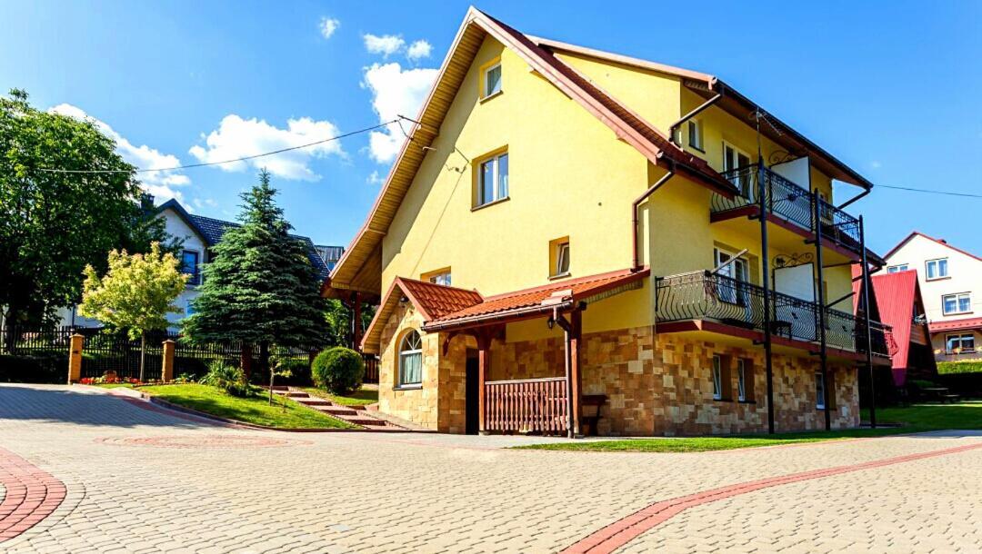 Pokoje U Jozka Polańczyk Exterior foto