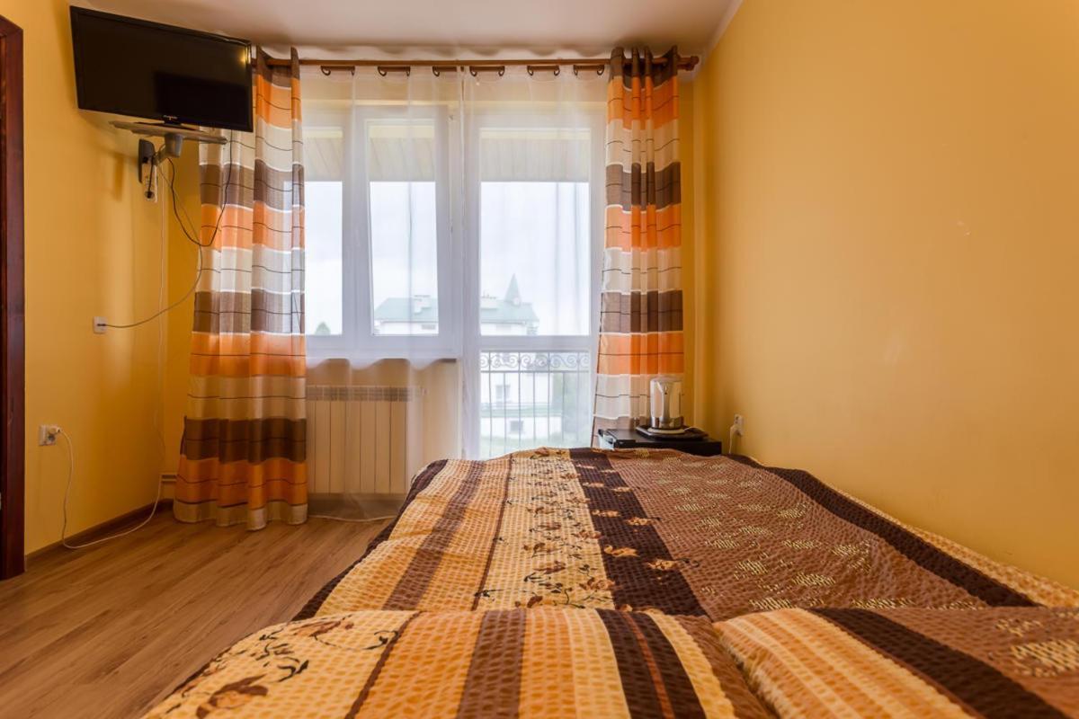 Pokoje U Jozka Polańczyk Exterior foto