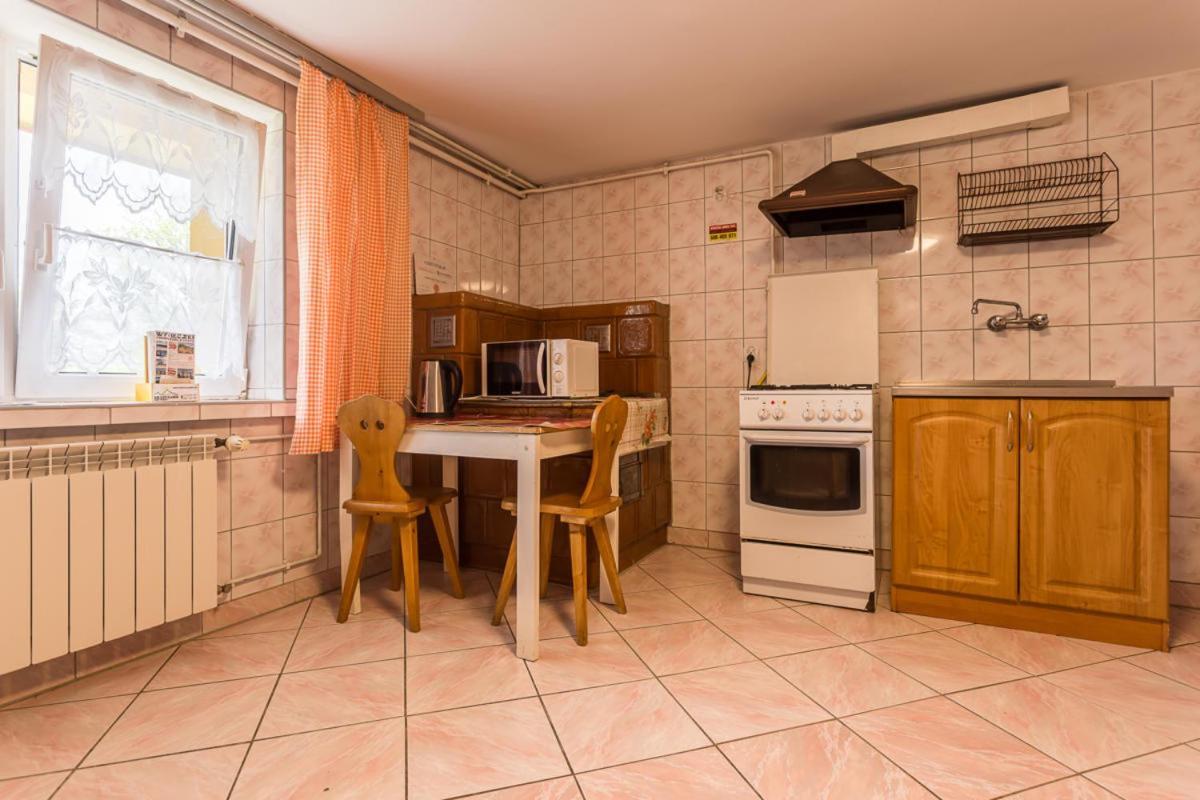 Pokoje U Jozka Polańczyk Exterior foto