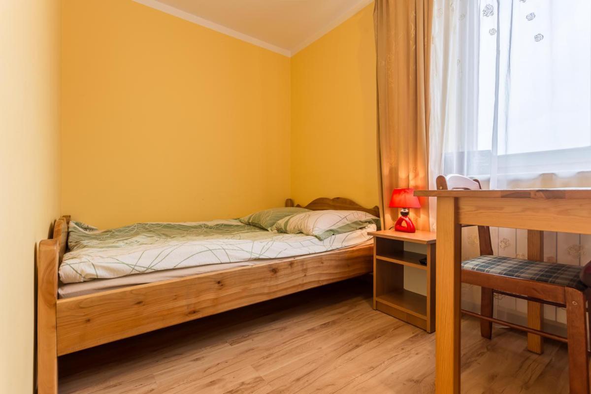 Pokoje U Jozka Polańczyk Exterior foto
